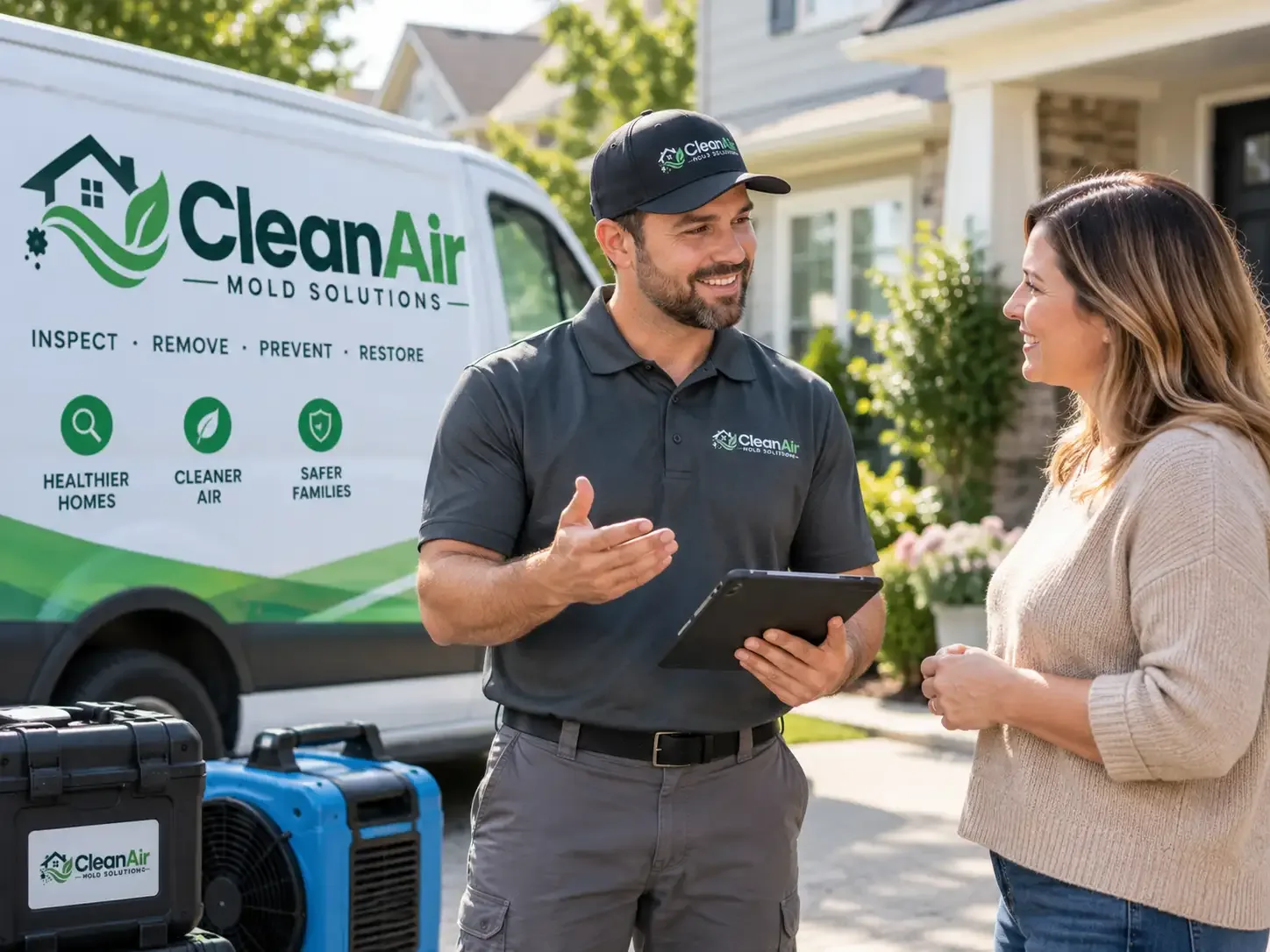 Mold Remediation Dothan, AL FAQs